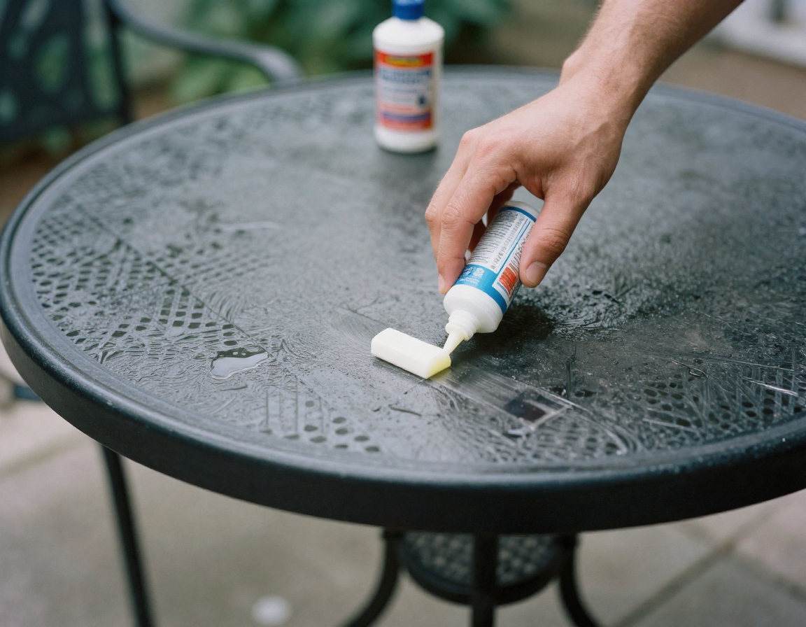 Patio Table Maintenance Package